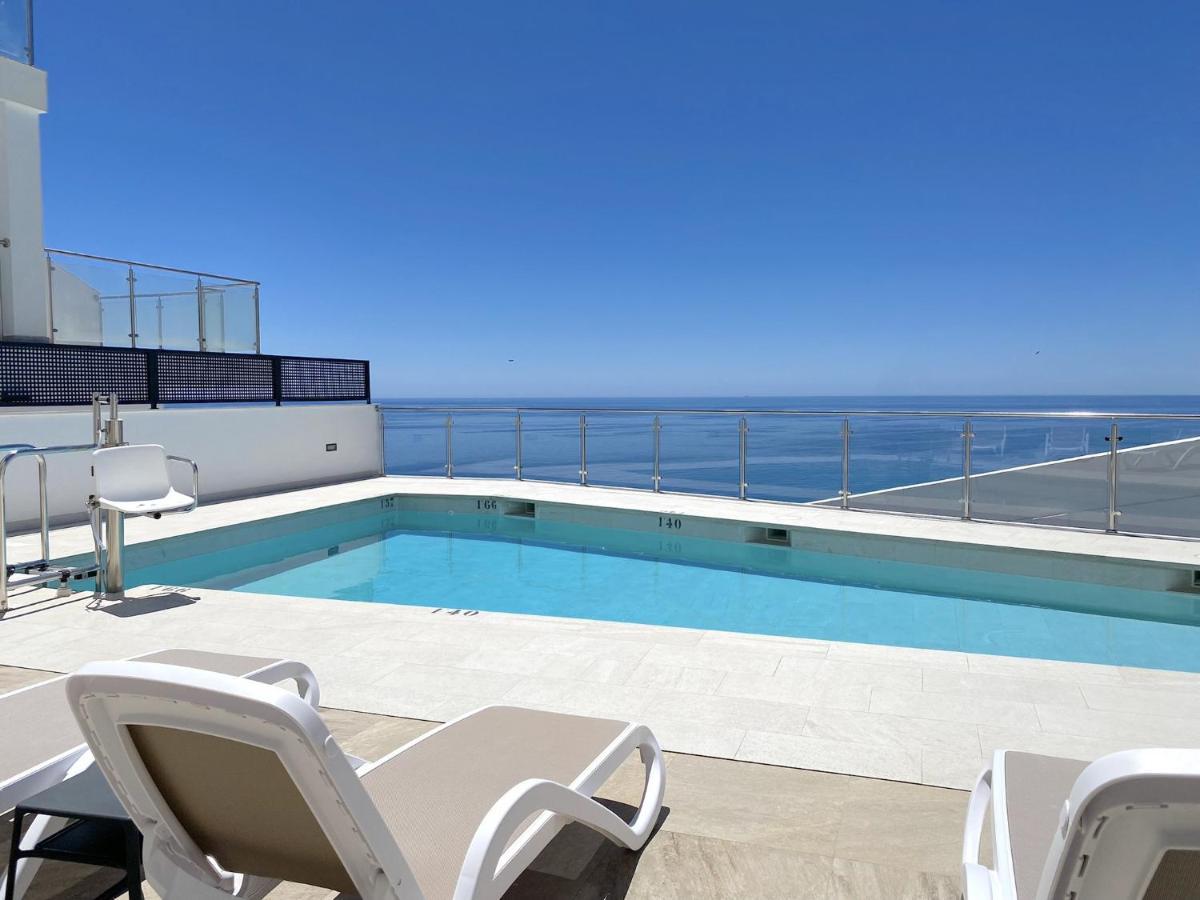 Terrazas De Ladera V5 Casasol Lejlighed Nerja Eksteriør billede