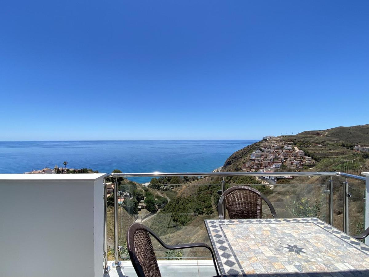 Terrazas De Ladera V5 Casasol Lejlighed Nerja Eksteriør billede