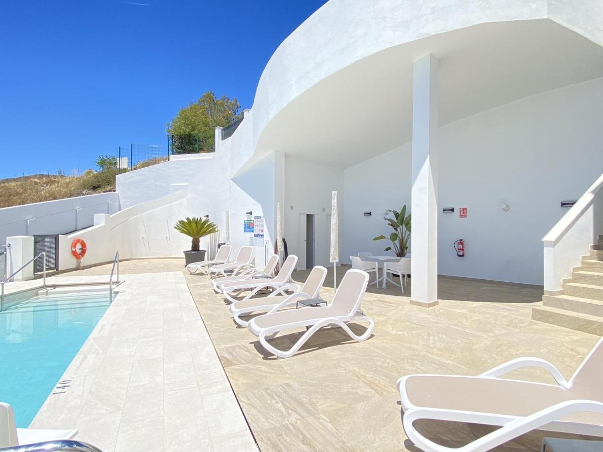 Terrazas De Ladera V5 Casasol Lejlighed Nerja Eksteriør billede