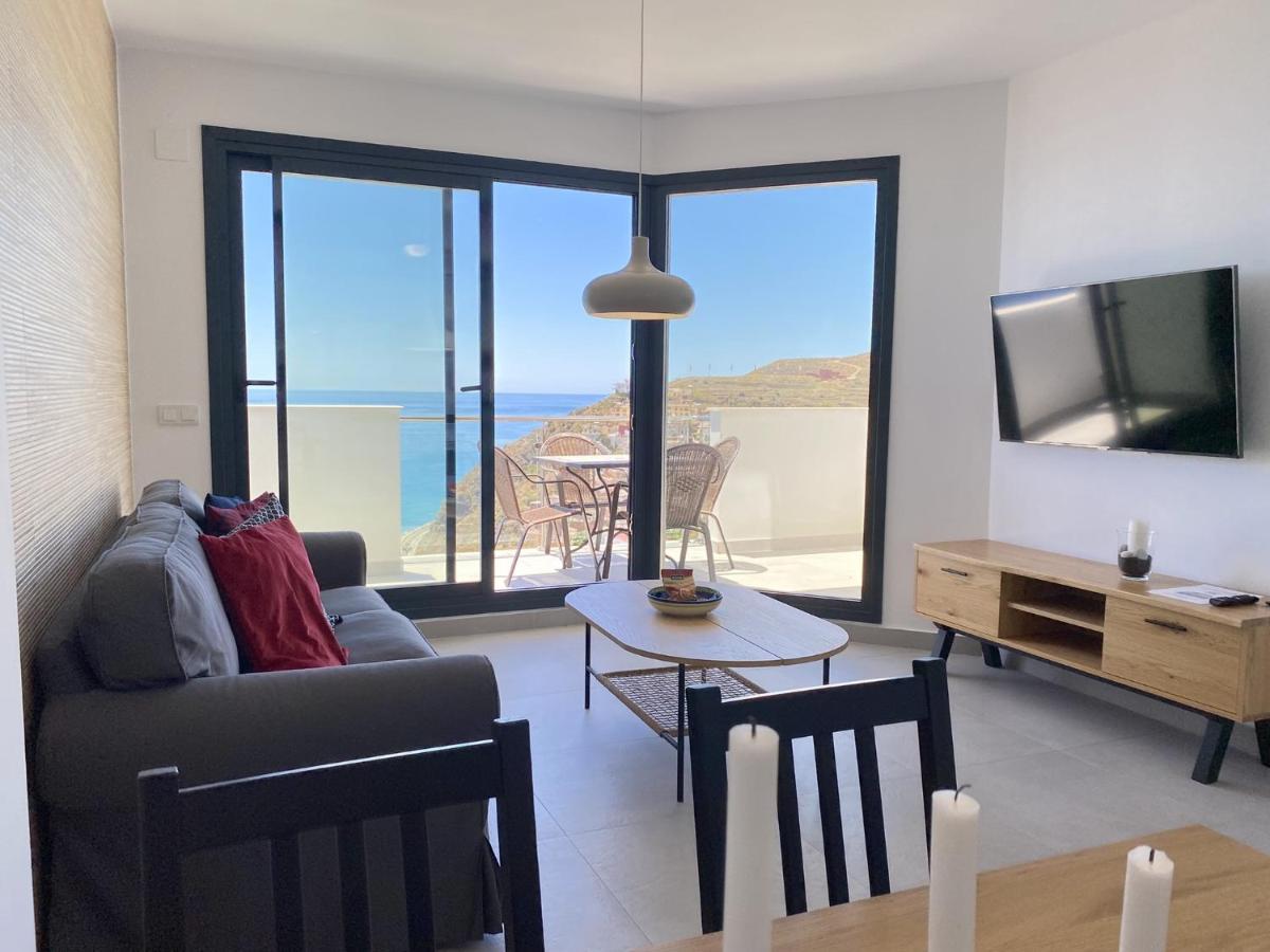 Terrazas De Ladera V5 Casasol Lejlighed Nerja Eksteriør billede