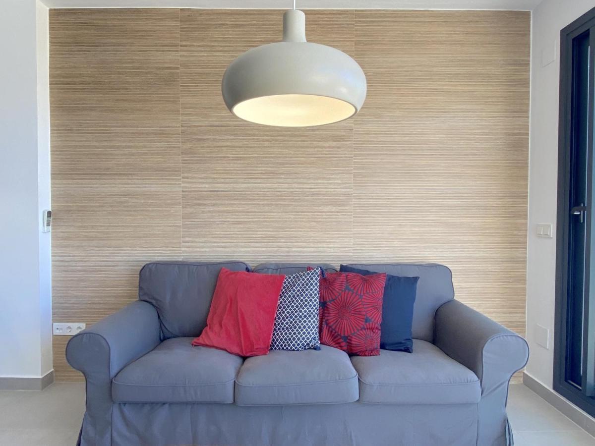 Terrazas De Ladera V5 Casasol Lejlighed Nerja Eksteriør billede