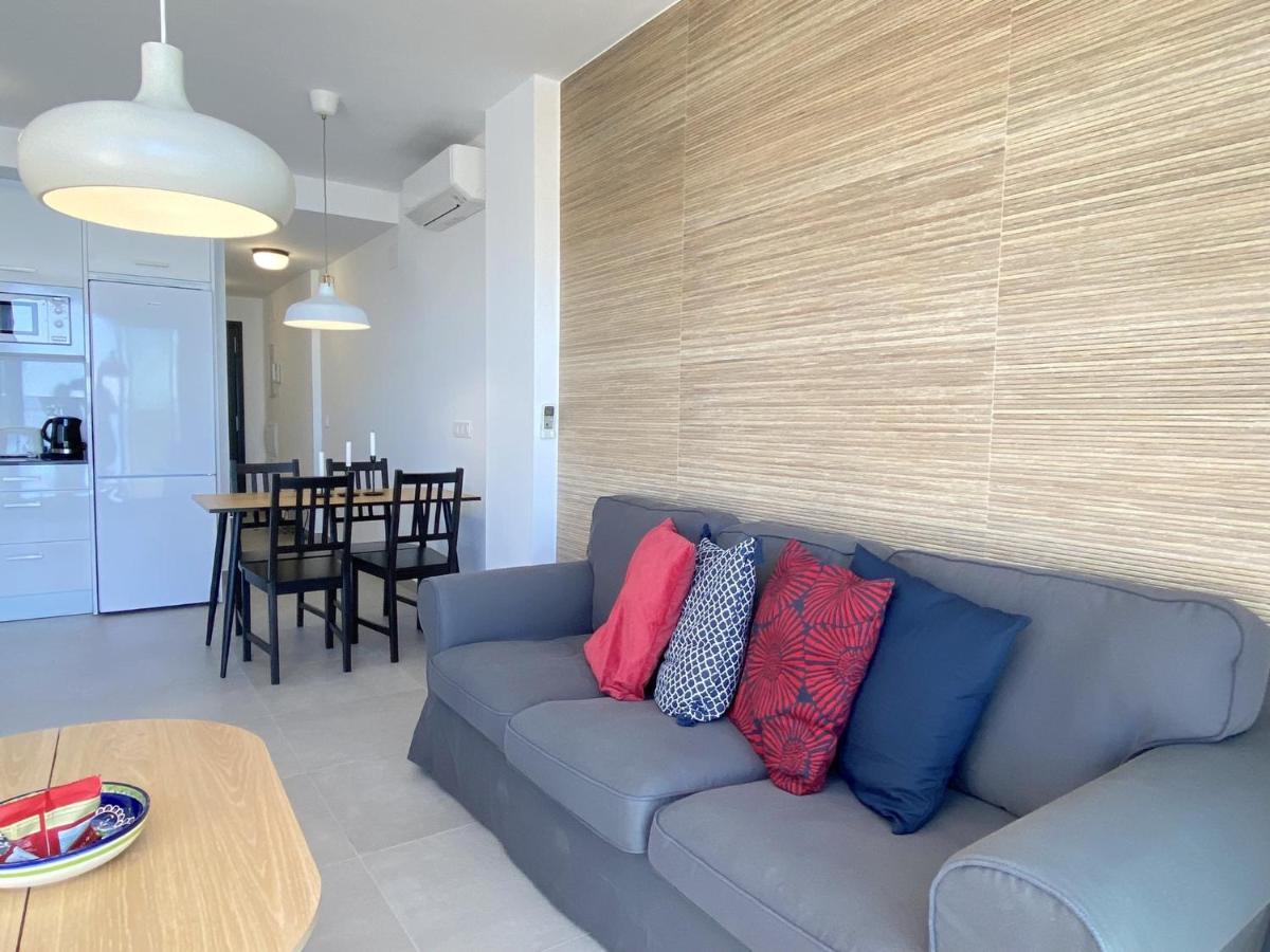 Terrazas De Ladera V5 Casasol Lejlighed Nerja Eksteriør billede