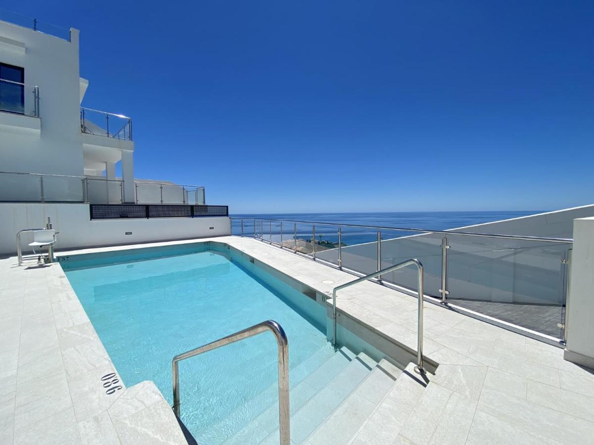 Terrazas De Ladera V5 Casasol Lejlighed Nerja Eksteriør billede