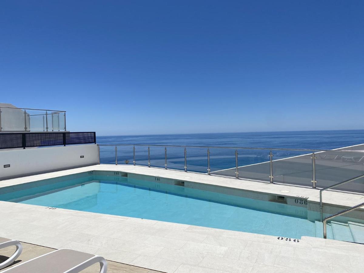 Terrazas De Ladera V5 Casasol Lejlighed Nerja Eksteriør billede