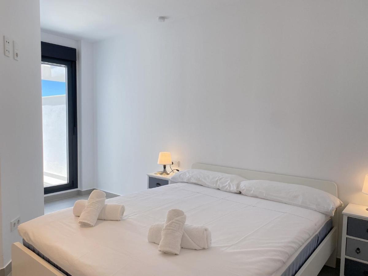 Terrazas De Ladera V5 Casasol Lejlighed Nerja Eksteriør billede